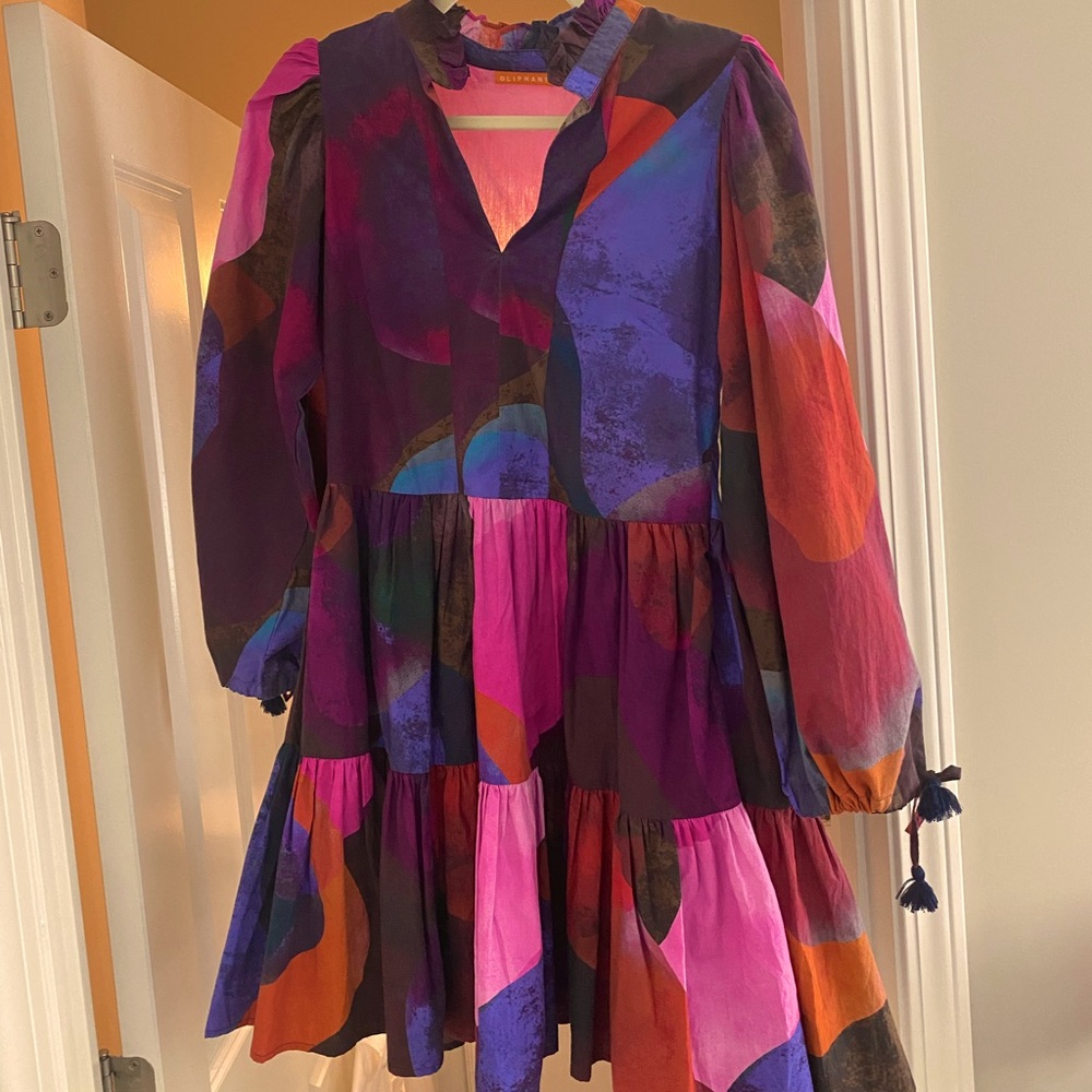 Oliphant dress